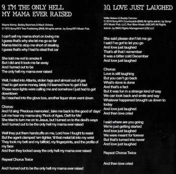 CD Willie Nelson: First Rose Of Spring