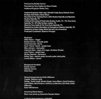 CD Willie Nelson: First Rose Of Spring