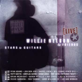 CD Willie Nelson: Stars & Guitars [Live]
