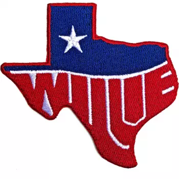 Naszywka Texas