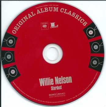 5CD/Zestaw pudełkowy Willie Nelson: Original Album Classics