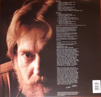 LP Willie Nelson: Phases And Stages CLR | LTD