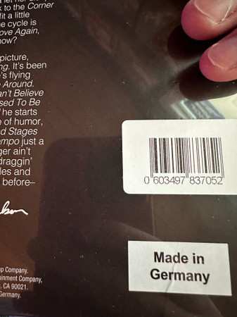 LP Willie Nelson: Phases And Stages CLR | LTD