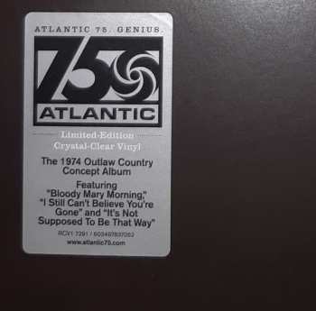 LP Willie Nelson: Phases And Stages CLR | LTD