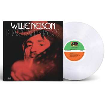 LP Willie Nelson: Phases And Stages CLR | LTD