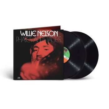 2LP Willie Nelson: Phases and Stages (Record Store Day 2024)