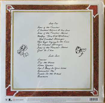 LP Willie Nelson: Red Headed Stranger CLR | LTD