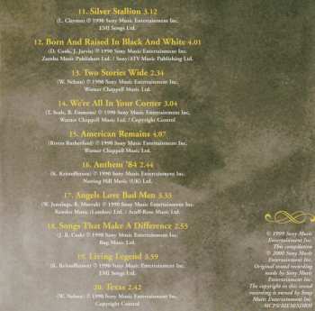CD Johnny Cash: The Highwayman Collection