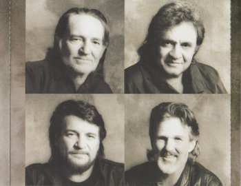 CD Johnny Cash: The Highwayman Collection