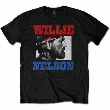 Merch Willie Nelson: Koszulka Stare 