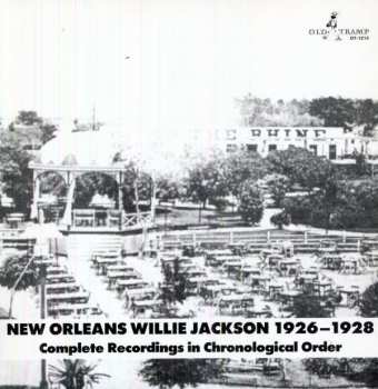 LP Willie -new Orle Jackson: Complete Recordings..