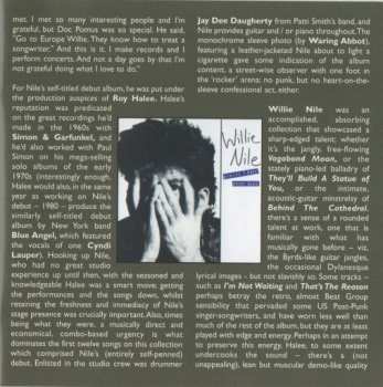 2CD Willie Nile: The Arista Columbia Recordings 1980-1991