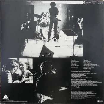 LP Willie Nile: Willie Nile