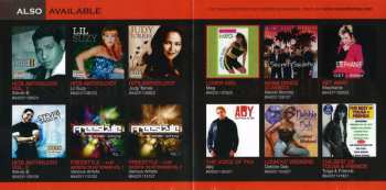 CD Willie Valentin: Freestyle & Dance, Volume 1 - Just Starting To Roll