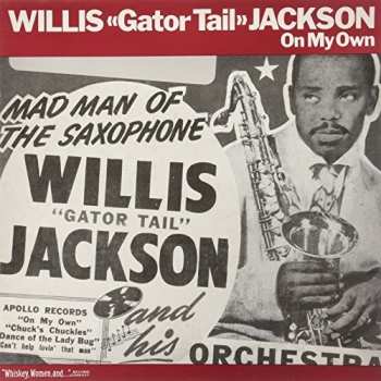 Album Willis Jackson: 'Gator Tails