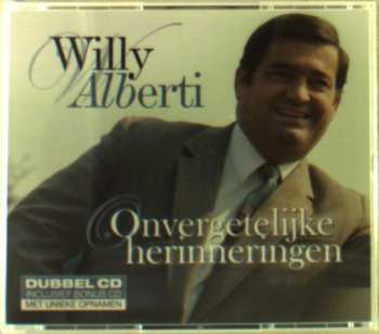 Album Willy Alberti: Onvergetelijke Herinneringen