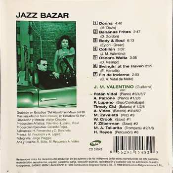 2CD Willy Crook: Eco / Jazz Bazar