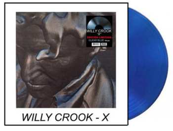 Album Willy Crook: X