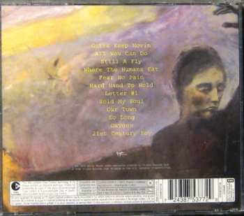 CD Willy Mason: Where The Humans Eat