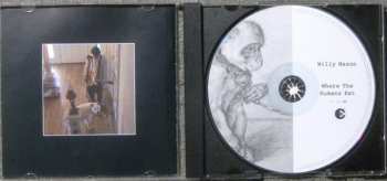 CD Willy Mason: Where The Humans Eat