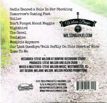 CD Wilson Banjo Co.: Memory Lane