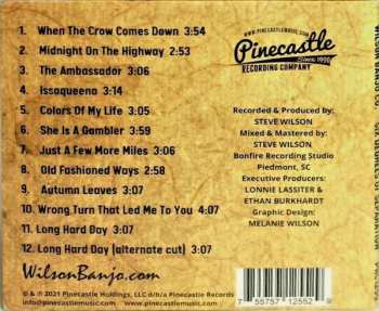 CD Wilson Banjo Co.: Six Degrees Of Separation