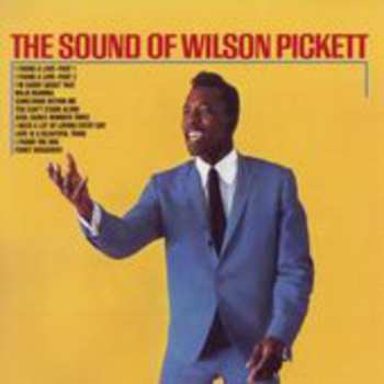 CD Wilson Pickett: The Sound Of Wilson Pickett