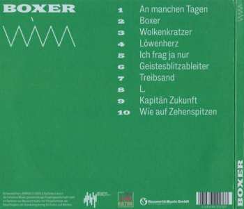 CD Wim: Boxer