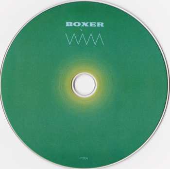 CD Wim: Boxer