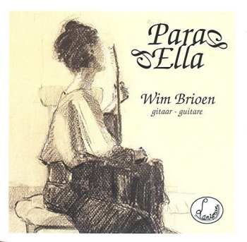 Album Wim Brioen: Para Ella