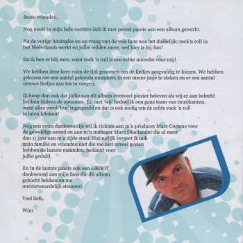 CD Wim Leys: De Planken Uit De Vloer