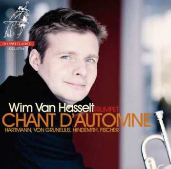 Album Wim Van Hasselt: Chant D'Automne