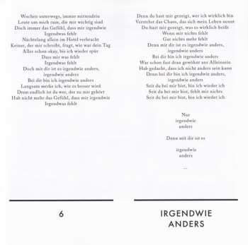 CD Wincent Weiss: Irgendwie Anders