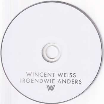 CD Wincent Weiss: Irgendwie Anders