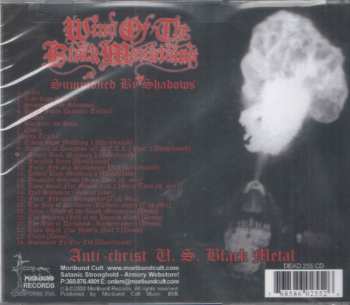 CD Wind Of The Black Mountains: Summoned By Shadows