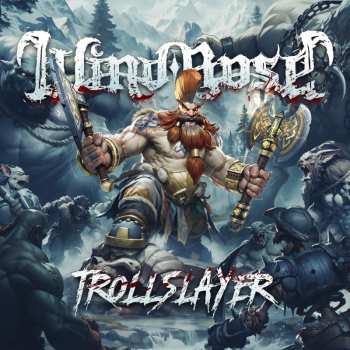 LP Wind Rose: Trollslayer CLR | LTD