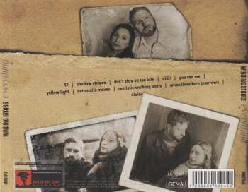 CD Winding Stairs: Everything