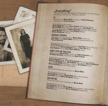 CD Winding Stairs: Everything