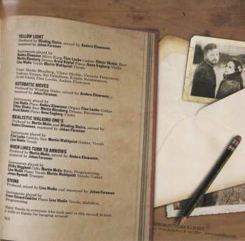 CD Winding Stairs: Everything