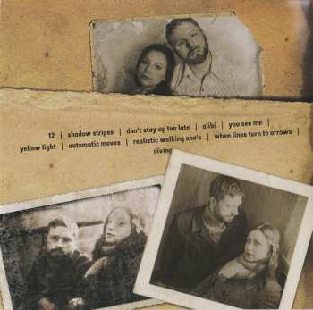 CD Winding Stairs: Everything