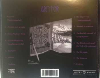 CD Windir: Arntor