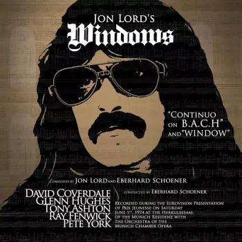 Jon Lord: Windows