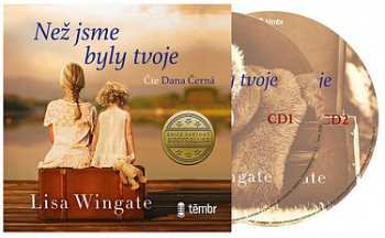 CD Wingate Lisa: Než Jsme Byly Tvoje