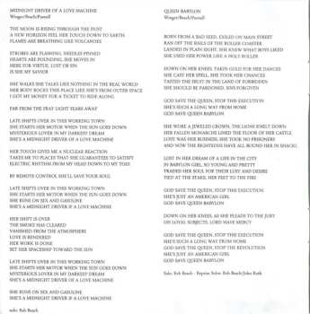 CD Winger: Better Days Comin'