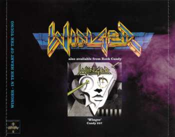 CD Winger: In The Heart Of The Young