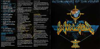 CD Winger: In The Heart Of The Young