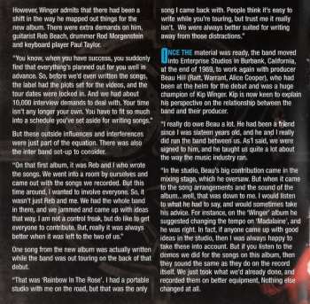 CD Winger: In The Heart Of The Young