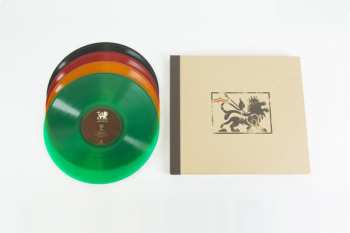 4LP/Zestaw pudełkowy Wingless Angels: Wingless Angels (Volumes I & II) DLX | LTD | CLR