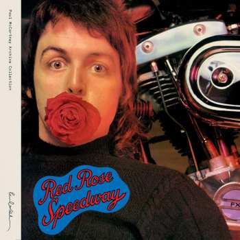 3CD/2DVD/Zestaw pudełkowy/Blu-ray Wings: Red Rose Speedway DLX | LTD | NUM