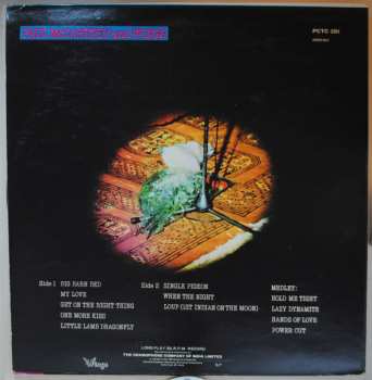 LP Wings: Red Rose Speedway